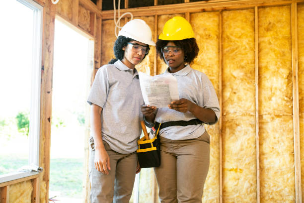 Insulation for Commercial Buildings in Farmville, VA