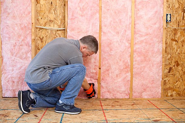 Garage Insulation Installation in Farmville, VA
